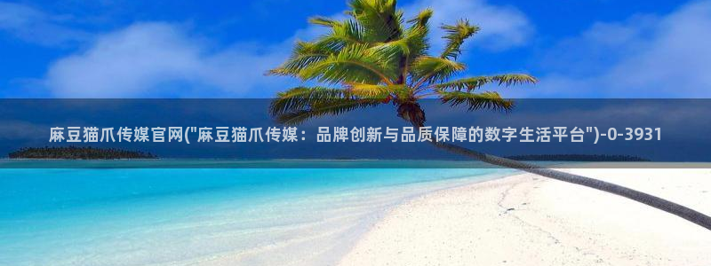 麻豆 高清高清：麻豆猫爪传媒官网(\