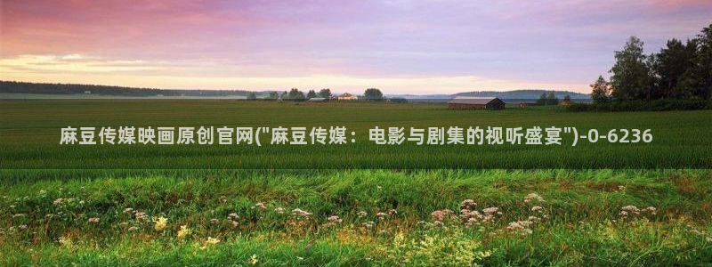 麻豆视频 短片在线看：麻豆传媒映画原创官网(\