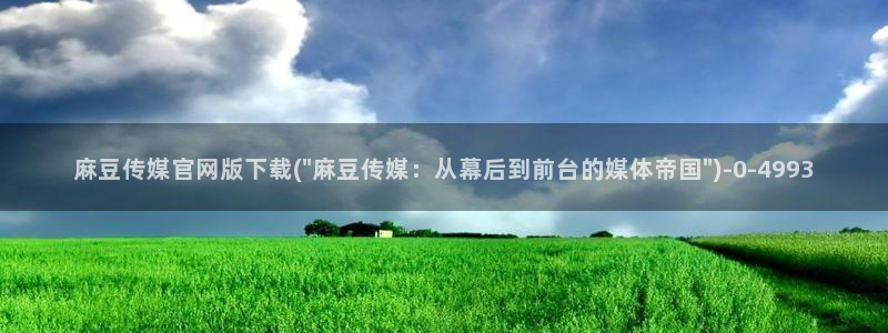 麻豆视频 最新在线看