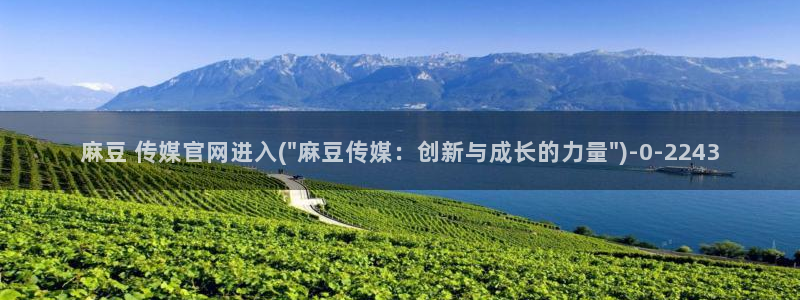 麻豆视频精选更新