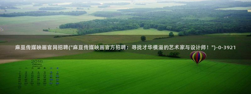 麻豆合集