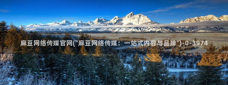 麻豆 资源推荐：麻豆网络传媒官网(\